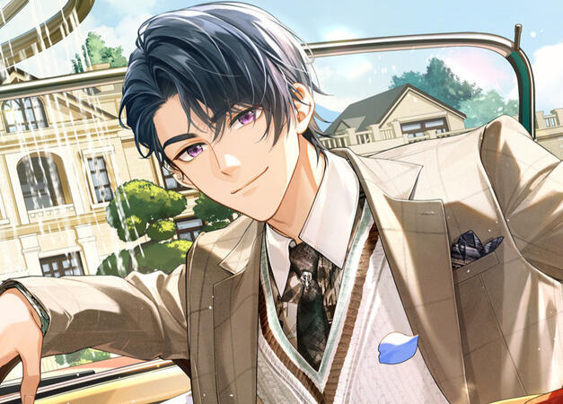 Marius Von Hagen from ToT